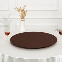 Темно коричневый