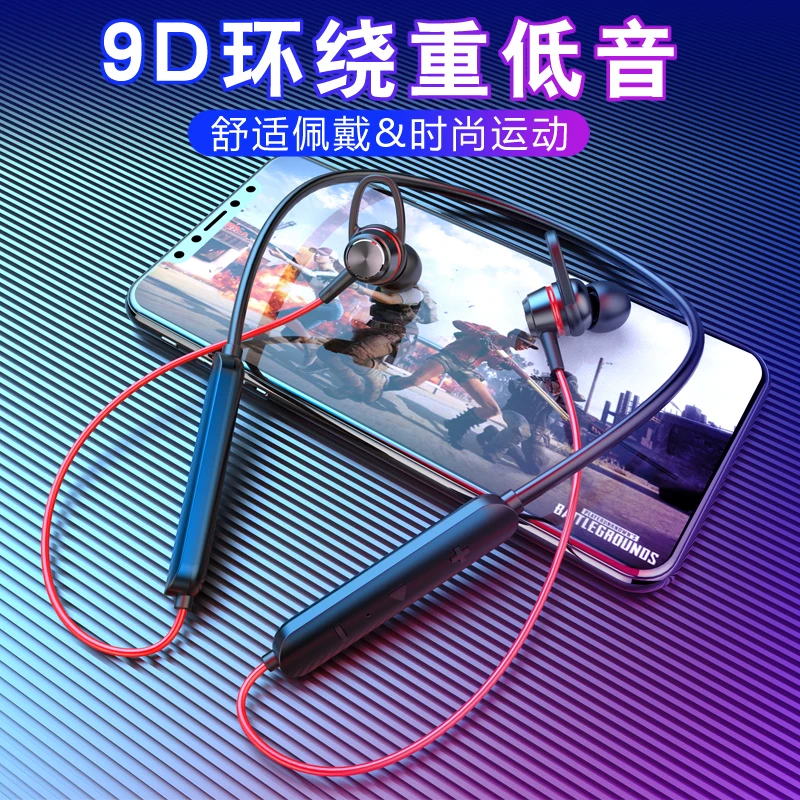 Apple, huawei, xiaomi, мужские спортивные универсальные совместимые наушники для зала, bluetooth