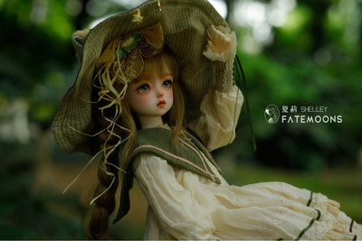 taobao agent [Spot drop] FMD 4 point BJD apprenticeship magician baby clothing set Xia Li Shelley official uniform CL04