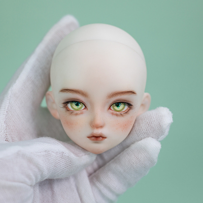 taobao agent FMD Murphy official makeup BJD doll makeup noodles 4 points, a quarter -headed nude doll makeup, makeup, makeup fatemoons