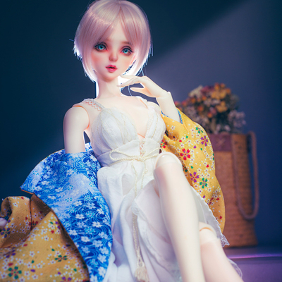 taobao agent FMD spot snow month 3 -point BJD baby clothes 1/3 woman can wear FateMoons CL032102