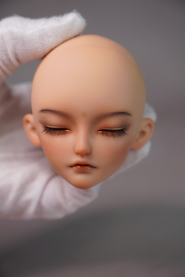 taobao agent Fmd cocoon official makeup BJD doll makeup noodles 4 points, a quarter -headed nude doll makeup, makeup fatemoons