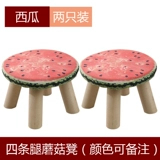 Милый детский диван из натурального дерева, детские модные туфли