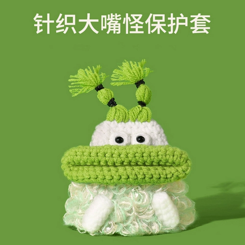 Ходячий человек Hua Zerobuds Protector Set Slear Phoalling Correction Blues Blues Real Wireless Bluetooth Flow