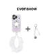 EVENSHOW Empowerment Motivational Phrase iPhone Case for iPhone 13 – 17