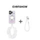 EVENSHOW Empowerment Motivational Phrase iPhone Case for iPhone 13 – 17