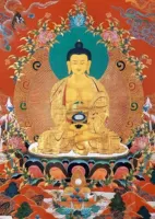 Назнайте переход на переходную перегрузку Будды Шакьямуни, за исключением благоприятного пения 100 000 раз для перехода