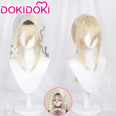 taobao agent Dokidoki spot collapsed in seconds, three -speed fire, thirteen heroes Apinia cosplay wigs