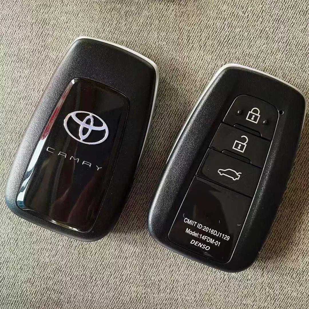 Чехлы для автоключей Mercedes-Benz BMW Audi Land Rover — сменные складные корпуса ключей, с платой и без