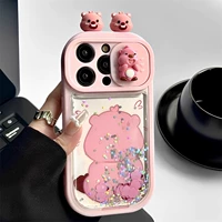 Liusha Трехмерный скользящий стекло бобр