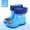Car rain shoes with blue velvet detachable