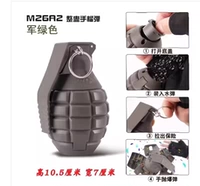 M26 Зеленые не -дисперерные бомбы