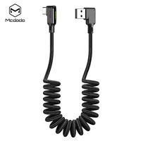 Двойной локоть [интерфейс типа C] Бесплатная телескопическая быстрая зарядка ★ Поддержка Carlife