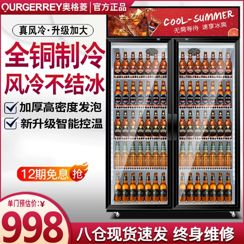 Огнильный напиток Шкаф шкаф хладационного шкаф