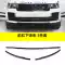 Áp dụng cho Land Rover Range Rover Executive Modification Pinnacle Genesis Extended Edition Shark Gill Body Trim Center Net Bright Strip Kit Truy cập ô tô bên ngoài
