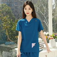 Тонкий, короткий рукав