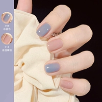 51#Iced обнаженный порошок+49#Ice Blue