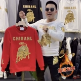 Осенняя трендовая толстовка подходит для мужчин и женщин, лонгслив для влюбленных, коллекция 2021