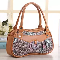 703 Плетеная модель (желтая)