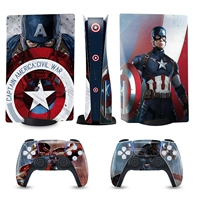 PS5-15 Капитан Америка