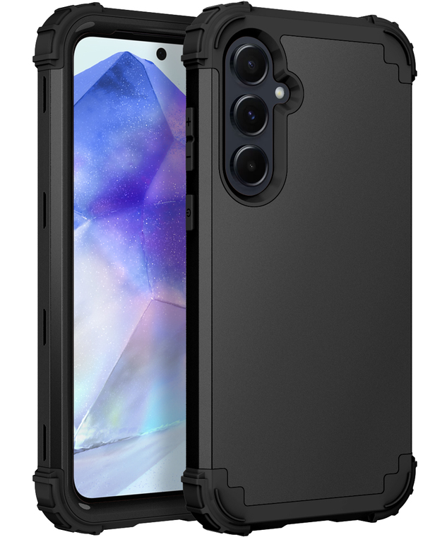 Smooth Air cushion Samsung Phone Case