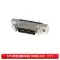 Đầu nối servo ổ cắm MDR nữ SCSI loại HPCN nữ có rãnh 14P/20P/26P/36P/50P Jack cắm - Đầu nối