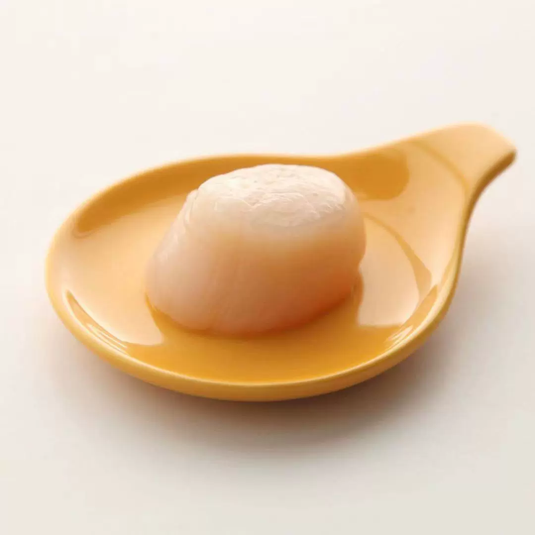 日本进口原装带子北海道帆立贝柱刺身即食高级日料食材m26 30粒装 日本进口原装带子北海道帆立贝柱刺身即食高级日料食材m26 30粒装