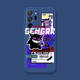 Pokemon Gengar New Phone Cases Covers Matte Silicone TPU Galaxy S24, Galaxy S24 Plus, Galaxy S24 Ultra, Galaxy S23, Galaxy S23 Plus, Galaxy S23 Ultra, Galaxy S22, Galaxy S22 Plus, Galaxy S22 Ultra,