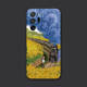 Artsy Phone Cases Covers Van Gogh Art Illustration Silicone TPU Galaxy S24, Galaxy S24 Plus, Galaxy S24 Ultra, Galaxy S23, Galaxy S23 Plus, Galaxy S23 Ultra, Galaxy S22, Galaxy S22 Plus, Galaxy S22 Ultra,