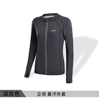 Глубокая пепела [модель стенда] Blizzard Jacket