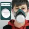 Mặt nạ bảo vệ chống bụi công nghiệp Mặt nạ phòng độc hàn chính hãng Vỏ bảo vệ hàn phun khí hóa học vỏ sơn 
