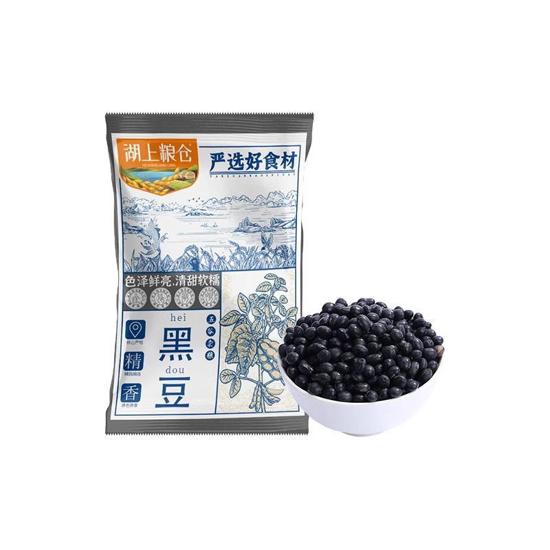 湖上粮仓【7色糙米】500g*三袋