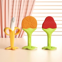 [Фруктовый трехлетний набор] апельсиновый+клубника+банан