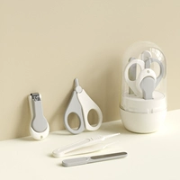 Прозрачные банки-серы (4 комплекта)