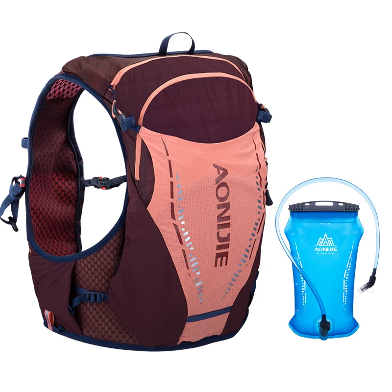 奥尼捷 Off-road ultra light backpack, water container for hiking, for running