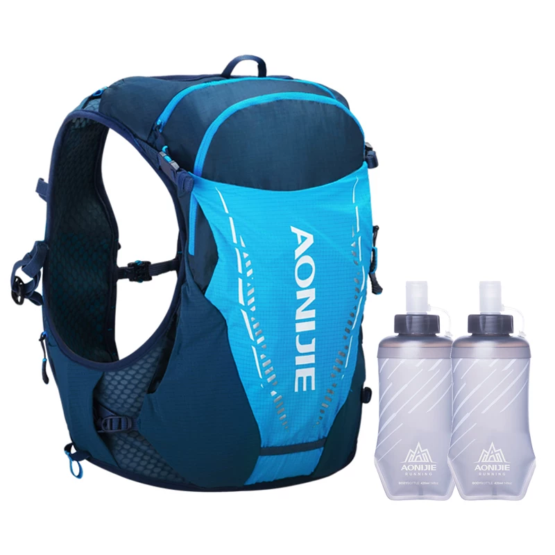 奥尼捷 Off-road ultra light backpack, water container for hiking, for running