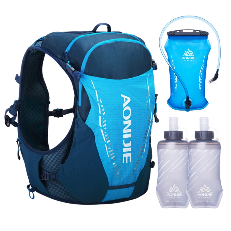 奥尼捷 Off-road ultra light backpack, water container for hiking, for running