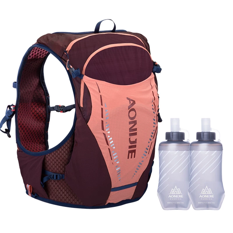 奥尼捷 Off-road ultra light backpack, water container for hiking, for running