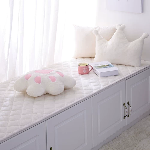 Современное универсальное одеяло, подушка, простой и элегантный дизайн, декор для балкона, делается под заказ