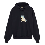 Дизайнерская осенняя толстовка с капюшоном, коллекция 2021