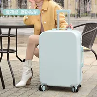 Плоская доступная модель мятно-зеленого цвета