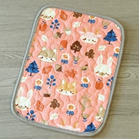 Розовый лес (весь хлопок)❤️влага и прохлада