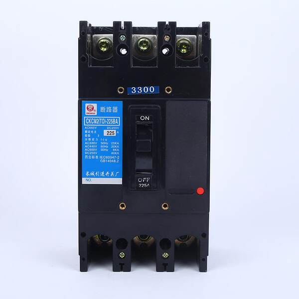 Низкий вагонка Выключатель цепи CKCM2-400BA/3300 выключатель цепи