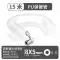 PU lò xo khí quản vòi máy nén khí kính thiên văn khí quản máy bơm không khí áp suất cao 6X4/8X5/10X6.5mm không khí quy mô ống ống hơi puma phụ kiện ống khí nén Ống khí nén