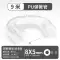 PU lò xo khí quản vòi máy nén khí kính thiên văn khí quản máy bơm không khí áp suất cao 6X4/8X5/10X6.5mm không khí quy mô ống ống hơi puma phụ kiện ống khí nén Ống khí nén