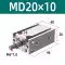 	tời thủy lực 30 tấn	 Xi lanh nhỏ lắp đặt khí nén miễn phí micro MD10/16/20/25/32-5-30-40-50-100-S tời thủy lực 5 tấn	 Dụng cụ thủy lực / nâng