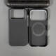 Carbon Fiber Magsafe Phone Case for iPhone 17, 16, 15, 14 and 13