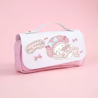 Pu Pen Super Powder White Melidi (отправить случайный 1 значок) Q