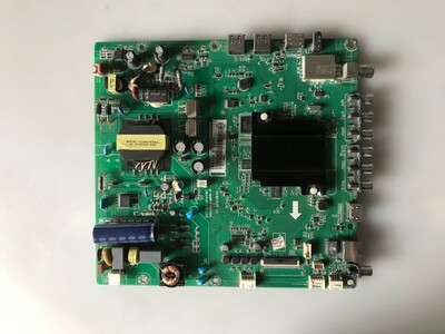 Оригинальная материнская плата Changhong 43D3700i JUC7.820.00145187 с экраном C430F15-E1-L в наличии