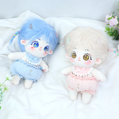 taobao agent Cotton multicoloured doll, 20cm